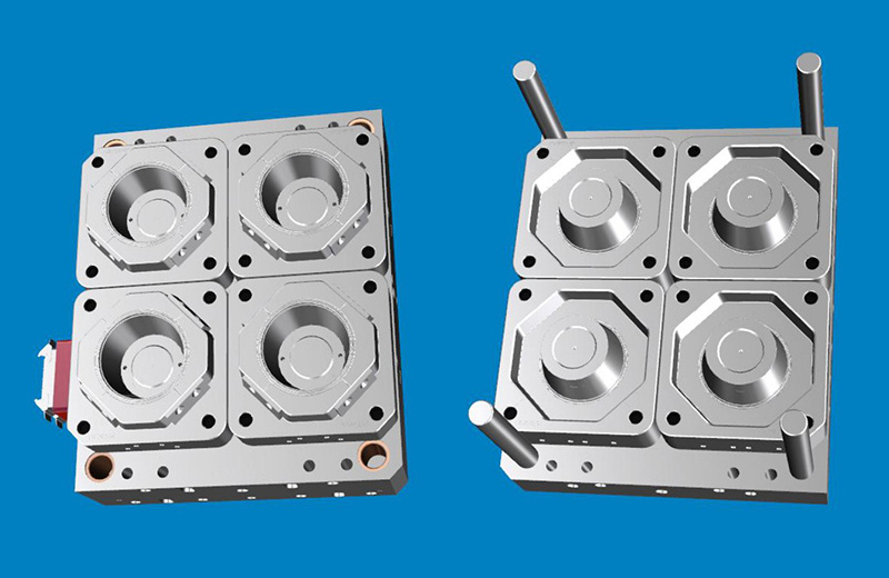 Longterm is professional thin wall molds mold maker from China.