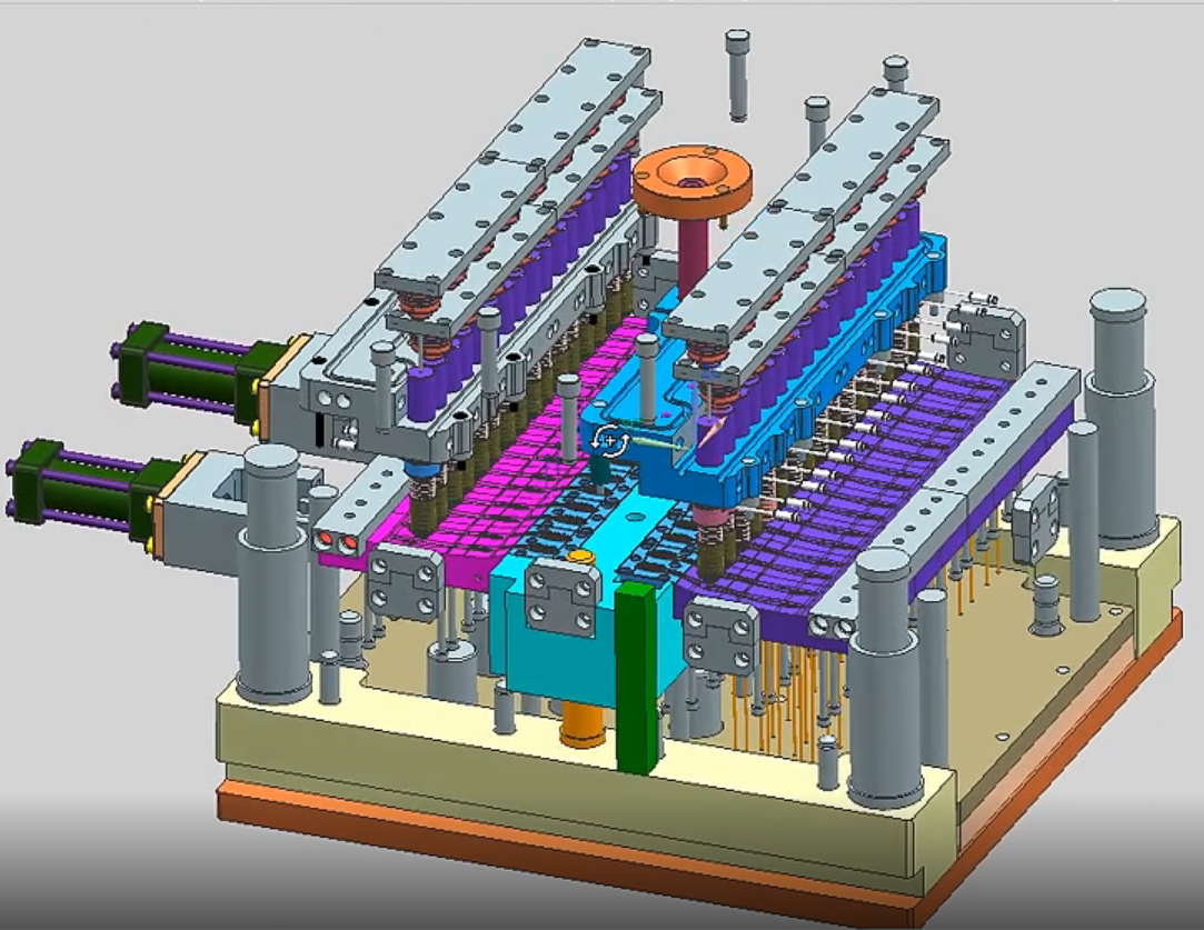 China 2K Mold Manufacturer